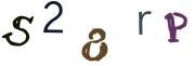 Vaizdinė CAPTCHA užduotis