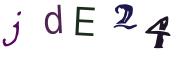 Vaizdinė CAPTCHA užduotis