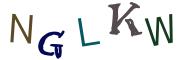 Vaizdinė CAPTCHA užduotis
