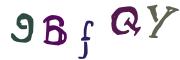 Vaizdinė CAPTCHA užduotis