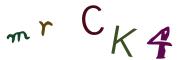 Vaizdinė CAPTCHA užduotis