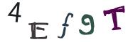 Vaizdinė CAPTCHA užduotis