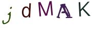 Vaizdinė CAPTCHA užduotis