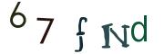 Vaizdinė CAPTCHA užduotis