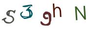 Vaizdinė CAPTCHA užduotis
