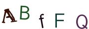 Vaizdinė CAPTCHA užduotis