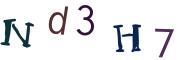 Vaizdinė CAPTCHA užduotis