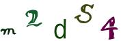 Vaizdinė CAPTCHA užduotis