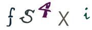 Vaizdinė CAPTCHA užduotis