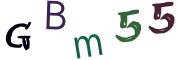Vaizdinė CAPTCHA užduotis