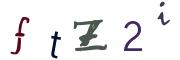 Vaizdinė CAPTCHA užduotis
