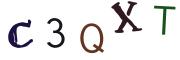 Vaizdinė CAPTCHA užduotis