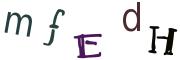 Vaizdinė CAPTCHA užduotis