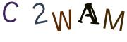 Vaizdinė CAPTCHA užduotis
