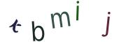 Vaizdinė CAPTCHA užduotis
