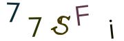 Vaizdinė CAPTCHA užduotis