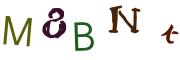 Vaizdinė CAPTCHA užduotis