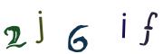 Vaizdinė CAPTCHA užduotis