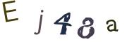 Vaizdinė CAPTCHA užduotis