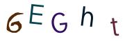 Vaizdinė CAPTCHA užduotis