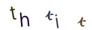 Vaizdinė CAPTCHA užduotis