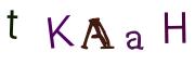 Vaizdinė CAPTCHA užduotis