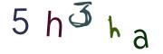 Vaizdinė CAPTCHA užduotis