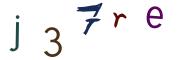 Vaizdinė CAPTCHA užduotis