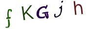 Vaizdinė CAPTCHA užduotis