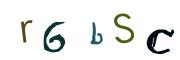 Vaizdinė CAPTCHA užduotis