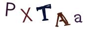 Vaizdinė CAPTCHA užduotis