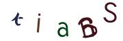Vaizdinė CAPTCHA užduotis