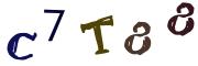 Vaizdinė CAPTCHA užduotis