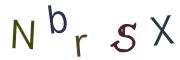 Vaizdinė CAPTCHA užduotis
