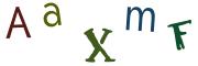 Vaizdinė CAPTCHA užduotis