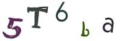 Vaizdinė CAPTCHA užduotis