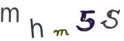Vaizdinė CAPTCHA užduotis