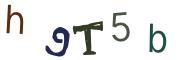 Vaizdinė CAPTCHA užduotis