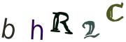 Vaizdinė CAPTCHA užduotis