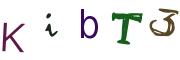 Vaizdinė CAPTCHA užduotis