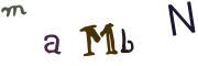 Vaizdinė CAPTCHA užduotis