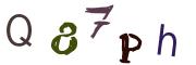 Vaizdinė CAPTCHA užduotis