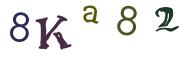 Vaizdinė CAPTCHA užduotis