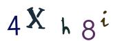 Vaizdinė CAPTCHA užduotis
