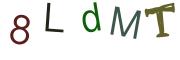Vaizdinė CAPTCHA užduotis