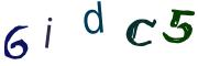 Vaizdinė CAPTCHA užduotis
