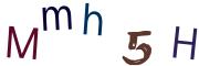 Vaizdinė CAPTCHA užduotis