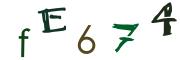 Vaizdinė CAPTCHA užduotis