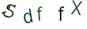 Vaizdinė CAPTCHA užduotis