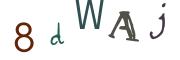 Vaizdinė CAPTCHA užduotis